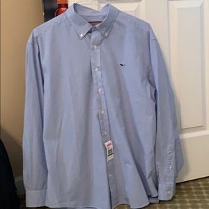 Size L Vineyard Vines Button Down